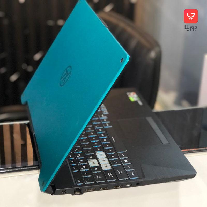 لپ تاپ استوک گیمینگ ایسوس Asus TUF FA506 R7 | 16GB| 512GB SSD